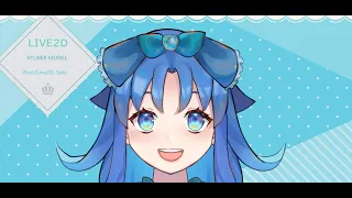 【Live2D showcase】Vtuber Model◇