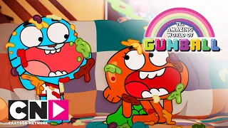 Die fantastische Welt von Gumball | Bloß nicht bewegen | Cartoon Network