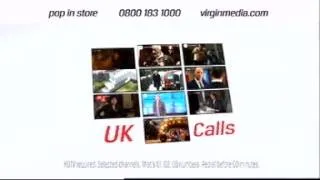 3 Virgin Media consumer multimedia callplan