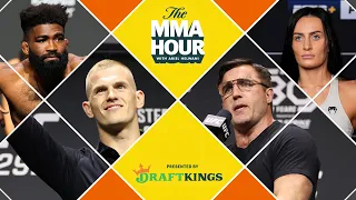 The MMA Hour: Chael Sonnen, Ian Machado Garry, Chris Curtis and Casey O’Neill | Sept 11, 2023