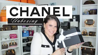 CHANEL BAG UNBOXING | Jerusha Couture