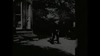 Roundhay Garden Scene, the First Ever Video Filmed in History, 1888 (Read description for more info)