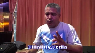 ROBERT GARCIA DEFENDS JOSE ALDO 13 SECOND K.O. LOSS TO MCGREGOR, NOTHING WRONG WITH GETTING "CAUGHT"