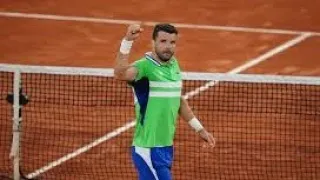 🎾RG 1/4 | ЯНИК СИННЕР - ГРИГОР ДИМИТРОВ | 04.06.24. | ПРОГНОЗЫ НА ТЕННИС