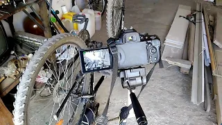 Как заменить каретку на велосипеде Stern Dynamic 2.0 и что для этого нужно.