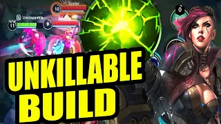 The BEST WAY to Play and Build VI? - VI Wild Rift Guide