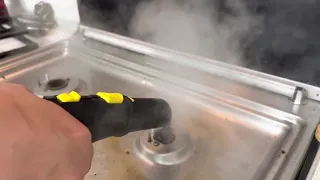 Karcher SC3 Kutu açılımı - Buharlı Temizlik makinesini test ettik 👍🏻🫶👌