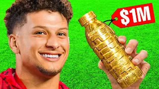 Most EXPENSIVE Things Patrick Mahomes Owns..