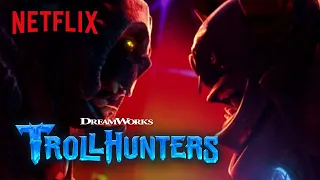 Trollhunters | Theme Song | Netflix After School