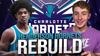 The Hornets With Scoot & Lamelo Could Be Scary..