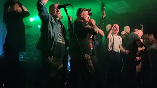 The Exploited - Sex and Violence, Kosmos, Szczecin 2023