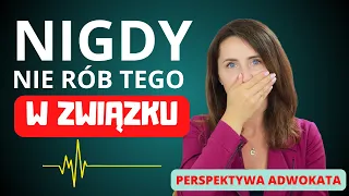 8 najgorszych błędów w związkach