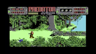 Lukozer Retro Game Review 057 - Predator - Commodore 64