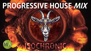 Progressive House Study Music - Peak Focus with Beta Isochronic Tones