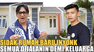 SIDAK RUMAH BARU INYONK.. CALON BINTANG KOMEDI INDONESIA