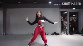 16 Shots Stefflon Don [Mina Myoung Choreography Mirrored]