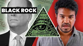 Real Illuminati?👁️😱💵| Black Rock | Madan Gowri | Tamil | MG