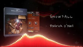 Tina Guo Acoustic Cello Legato - Snowfall, Patrick O'Neil