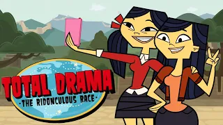 Alternate Intro - Total Drama: The Ridonculous Race