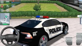 Police Sim 2022 : Busting Criminals! Cops On Duty - best Walkthrough Gameplay