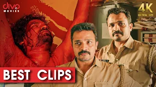 Seetharaam Benoy Best Scenes Compilation | Vijay Raghavendra | Sathwik Hebbar [4K Ultra HD]