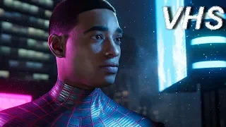 Spider-Man: Miles Morales - Трейлер на русском - VHSник