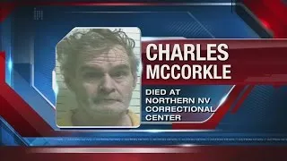 Inmate dies in northern Nevada prison