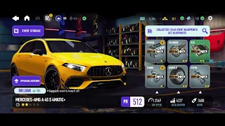 SPECIAL EVENT   Proving Ground   Mercedes AMG A 45 S 4MATIC Day 3 Event 7