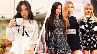 BLACKPINK (Блэкпинк) - 10 Вещей Kоторые Вы Незнали об этих Девушках