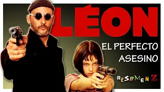 LÉON - El Perfecto Asesino | Resumen Z