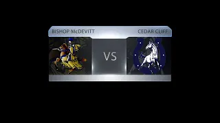 Bishop McDevitt @ Cedar Cliff Football