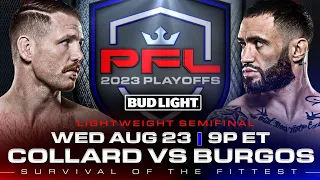 PFL 9 Predictions