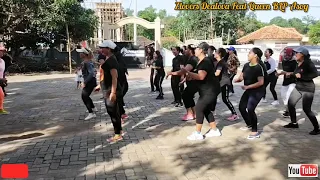 Zumba Step It Up ( Battle ) - DJ. Francis | Zumba Fitness | ZLovers Dealova Feat Wati Lien Aero