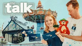 Phantasialand Besucher sind erleichtert, das Erlebnis wird bald noch besser!  // Bing Talk #39