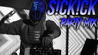 SICKICK PARTY MIX 2023 Style - Mashups & Remixes Of Popular Songs | DJ Dance Party Remix Music Mix