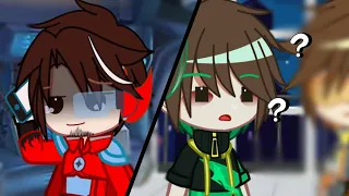 ⍟ ⍨ Kita punya ayah? || gacha club || Boboiboy au