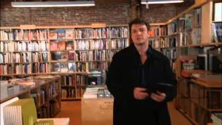 'Castle': Richard Castle auto-tune book video