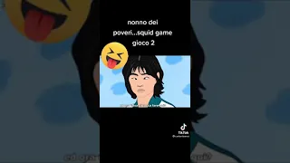 nonno di Aidi in squid game🤣😂🤣😂