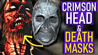 Resident Evil - Crimson Head / Death Masks MYSTERY