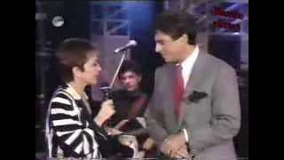 Enrico Macias - a la tele Israeliene - 1994