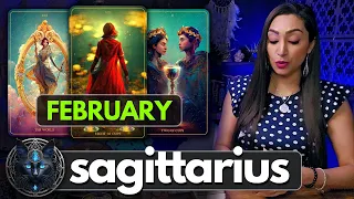 SAGITTARIUS 🕊️ "I Have No Words For How Powerful This Is For You!" ✷ Sagittarius Sign ☽✷✷