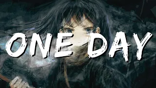 Asaf Avidan (feat.The Mojos) - One Day [Nightcore] (Lyrics)