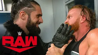 Seth Rollins berates Murphy: Raw, Sept. 14, 2020