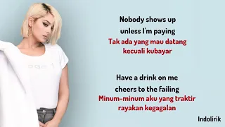 Bebe Rexha - I’m A Mess | Lirik Terjemahan