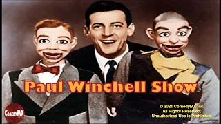 The Paul Winchell Show (1950) | Paul Winchell | Diane Sinclair | Jerry Mahoney