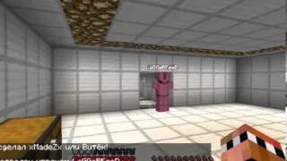 MINEKRAFT   МИСТИК и ЛАГГЕР