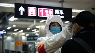 Govt issues China travel ban in response to coronavirus crisis