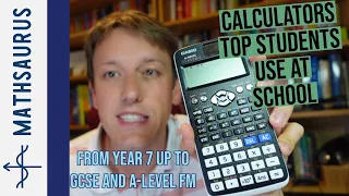 The ESSENTIAL guide to buying the best CALCULATOR for school maths!