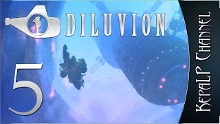 Diluvion - Несчастный случай на буровой #5