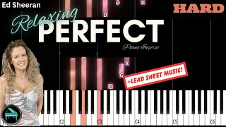 LISTEN to Piano Music Ed Sheeran Perfect